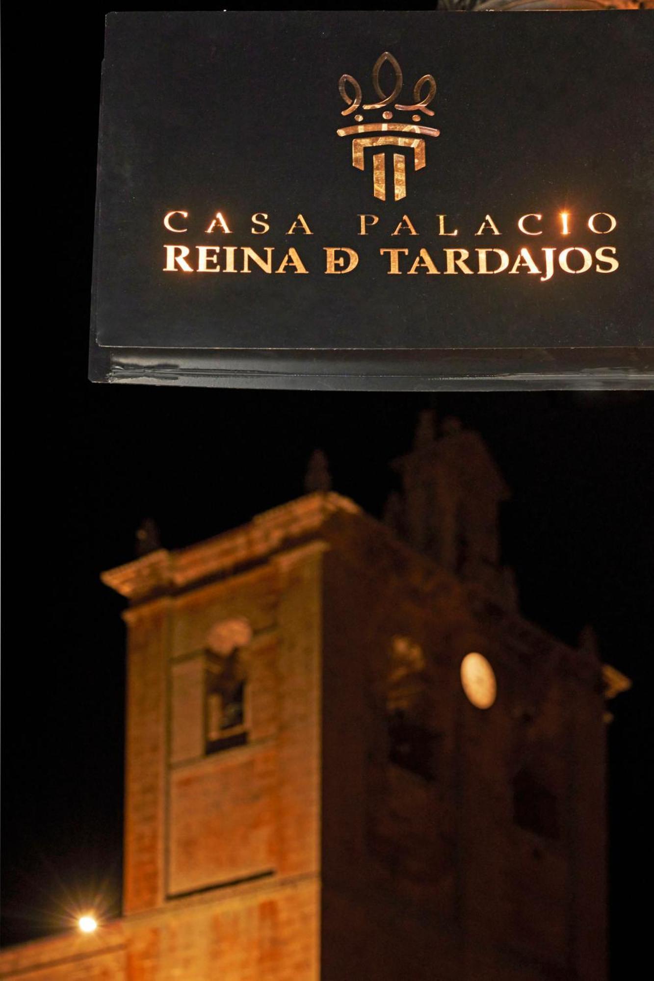 Hotel Casa Palacio Reina De Tardajos Vinuesa