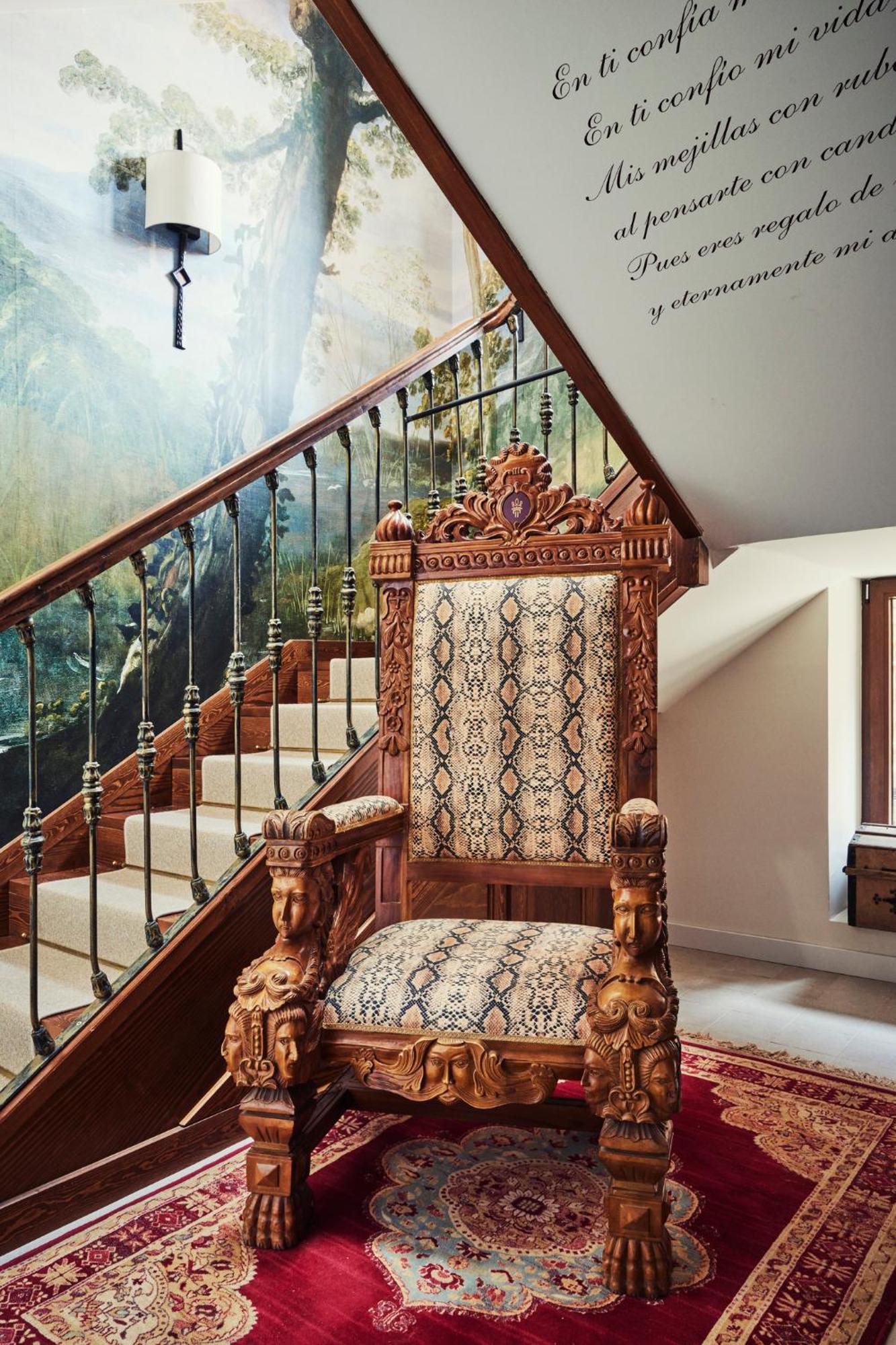 Casa Palacio Reina De Tardajos Hotel