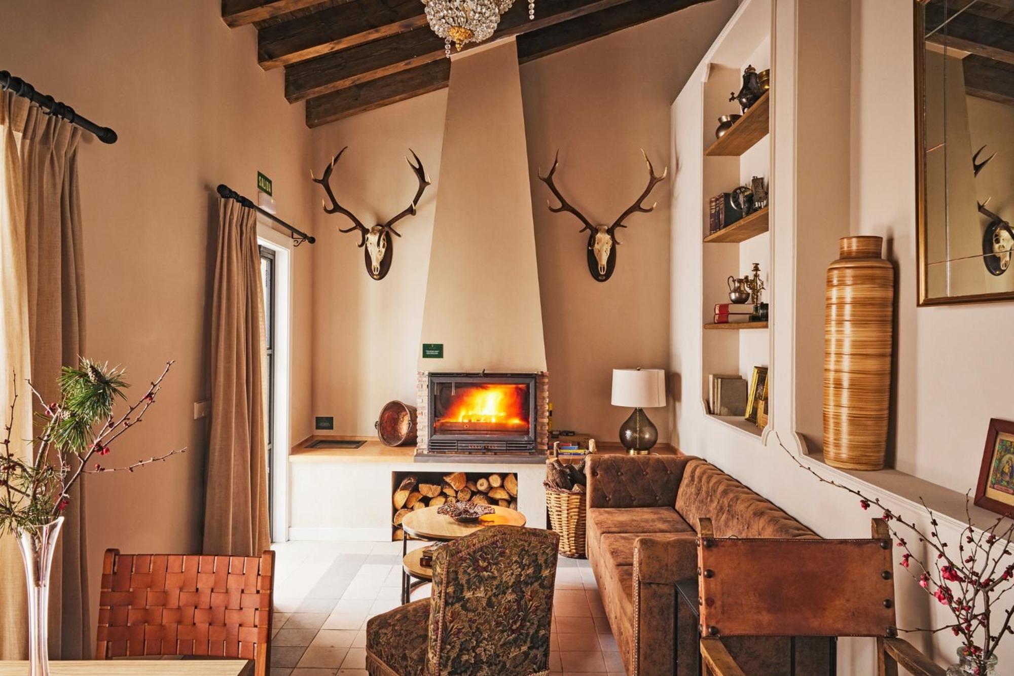 Hotel Casa Palacio Reina De Tardajos *