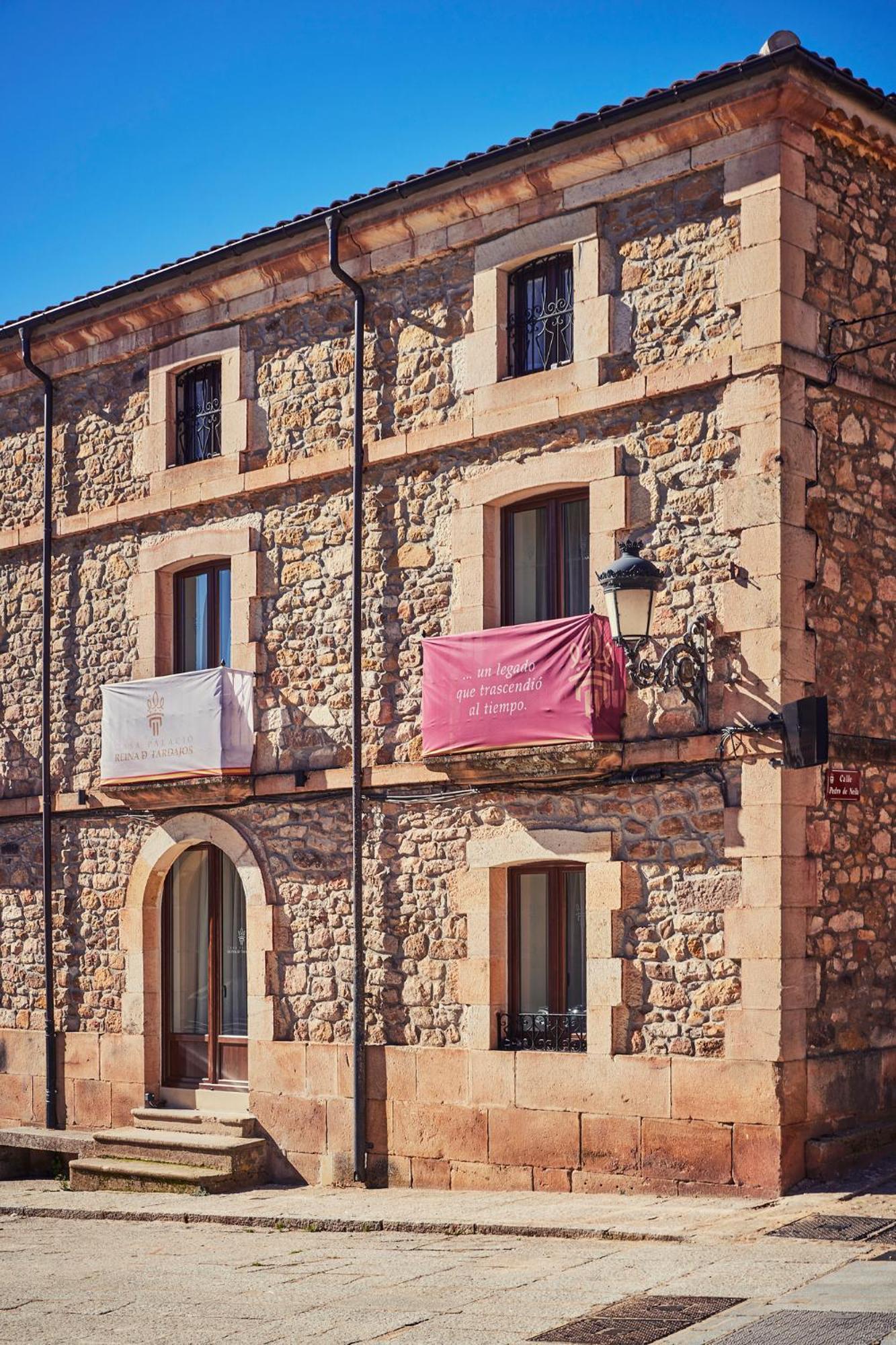 Hotel Casa Palacio Reina De Tardajos Vinuesa